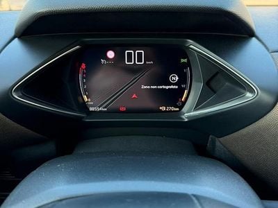 Usata DS Automobiles DS3 Crossback 102 CV (75 kW) 2020 Bianco SUV