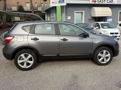Usata Nissan Qashqai