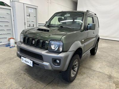 usata Suzuki Jimny 1.3 4WD Evolution Plus