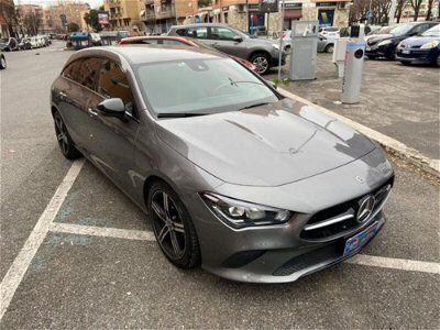 usata Mercedes CLA180 Shooting Brake d Automatic