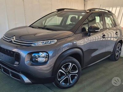 Usata Citroën C3 Aircross 120 CV (88 kW) 2021 Grigio SUV