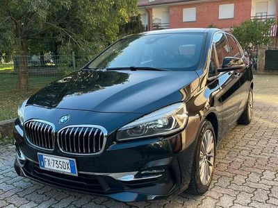 usata BMW 216 d Luxury 2019