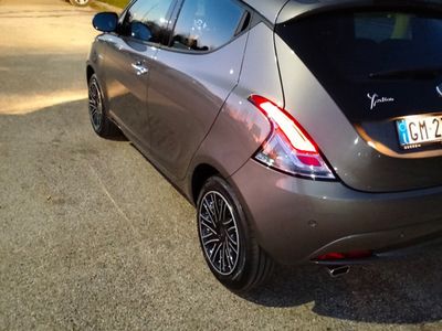 Usata Lancia Ypsilon 2023 Grigio Utilitaria