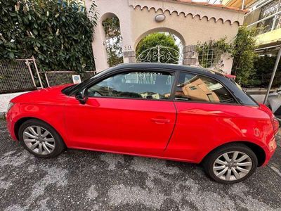 usata Audi A1 1.6 tdi c/clima 90cv x NEOPATENTATI