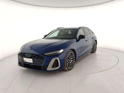 Blu metallizzato Usata 2024 Audi A5 Ambiente Station wagon | 65.000 € (Cara)