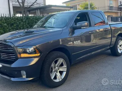 Usata RAM 1500 2016 Grigio Pick-up