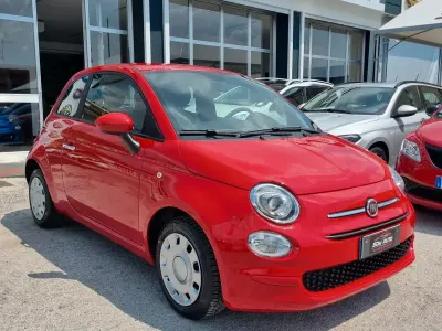 Usata Fiat 500C