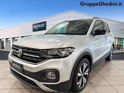 Argento Usata 2019 VW T-Cross Style SUV | 18.000 € (Buon prezzo)