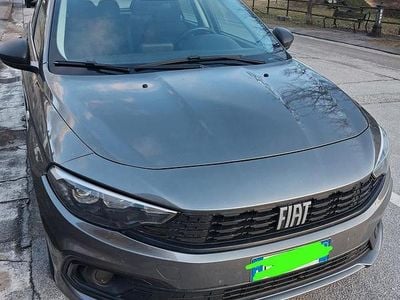 Usata Fiat Tipo Business 131 CV (96 kW) 2021 Grigio Station wagon