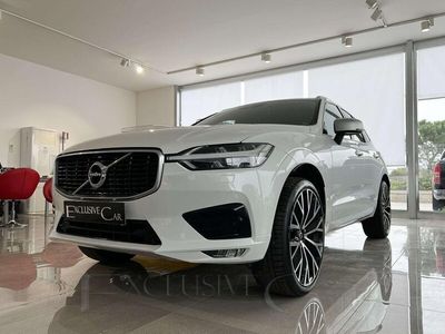 usata Volvo XC60 2.0 d4 R-design awd geartronic