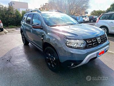 Usata Dacia Duster Extreme 116 CV (85 kW) 2022 Grigio SUV