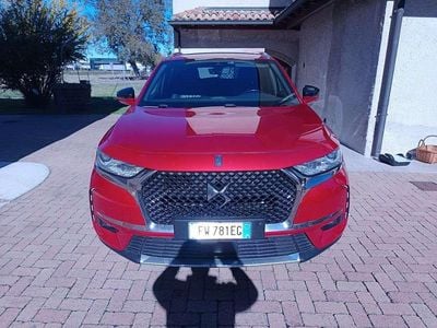 Usata DS Automobiles DS7 Crossback Grand Chic 177 CV (130 kW) 2019 SUV