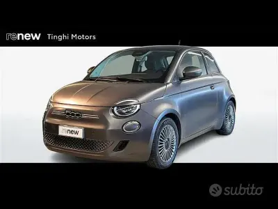 Usata Fiat 500e