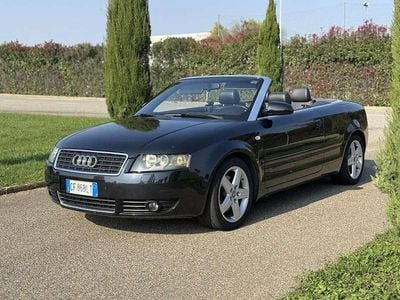 Audi A4 Cabriolet