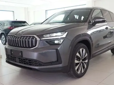 Nuova Skoda Kodiaq Style 150 CV (110 kW) 2026 Grigio SUV