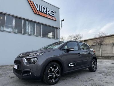 Usata Citroën C3 PureTech 110 CV (80 kW) 2022 Platinum grey Utilitaria