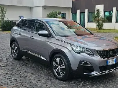 Usata Peugeot 3008