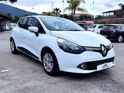 Usata Renault Clio IV Life 75 CV (55 kW) 2016 Bianco Berlina