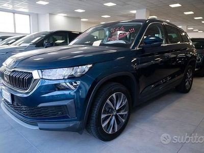 Usata Skoda Kodiaq Style 200 CV (147 kW) 2022 Other SUV