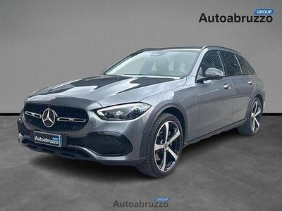 Usata Mercedes C220 Premium 200 CV (147 kW) 2023 Altro Station wagon