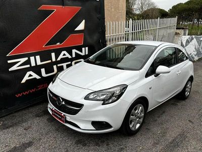 usata Opel Corsa 1.4 90CV GPL Tech Coupé n-Joy