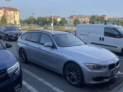 Usata BMW 320 184 CV (135 kW) 2013 Station wagon