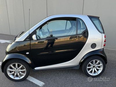 usata Smart ForTwo Coupé forTwoPassion