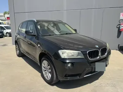 Usata BMW X3