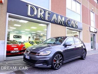 Begagnad VW Golf VII GTI 245 HK (180 kW) 2019 Vit Sedan