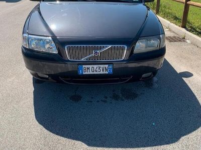 usata Volvo S80 2.5D