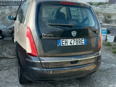 Usata Lancia Musa