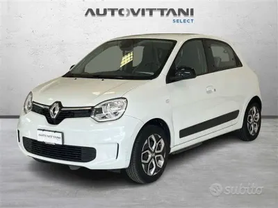 Usado Renault Twingo Equilibre 60 kW (82 HP) 2023 Branco Citadino