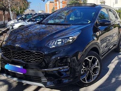 Usata Kia Sportage GT-Line 136 CV (100 kW) 2021 SUV