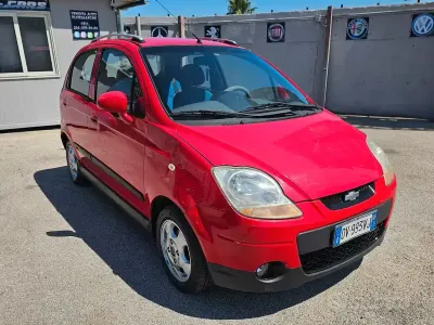 Usata Chevrolet Matiz