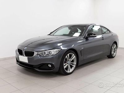 usata BMW 420 d 190cv M SPORT