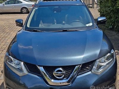 Używany Nissan X-Trail 177 KM (130 kW) 2017 SUV
