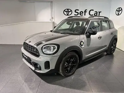 Usata Mini Cooper S Countryman