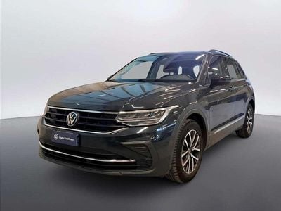 Usata VW Tiguan Life 150 CV (110 kW) 2022 Urano grey SUV