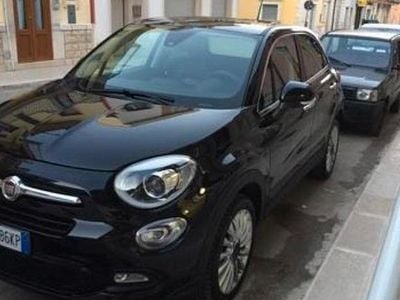 Usata Fiat 500 2015 Nero Station wagon