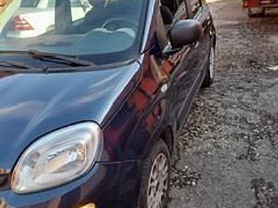 Usata Fiat Panda 69 CV (50 kW) 2013 Utilitaria