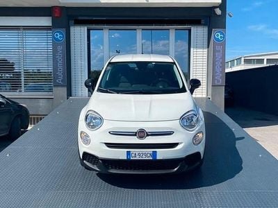 Usata Fiat 500X Urban 95 CV (69 kW) 2020 Bianco SUV