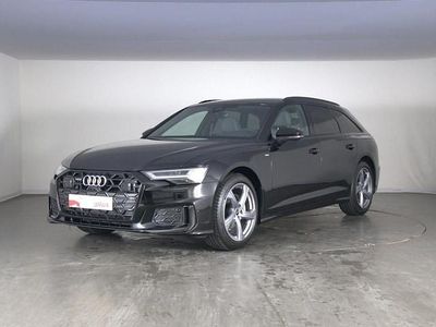Nuova Audi A6 S-Line 204 CV (150 kW) 2025 Nero brillante Station wagon