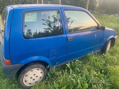 Usata Fiat 500 1996 Berlina