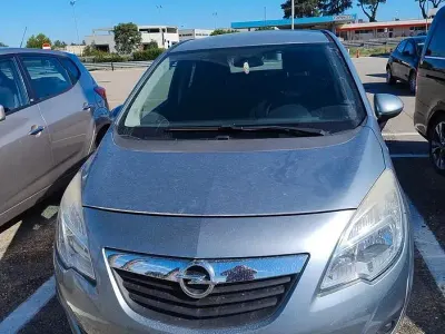 Usata Opel Meriva