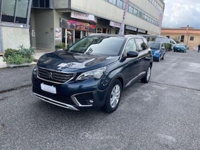 Usata Peugeot 5008 120 CV (88 kW) 2018 Monovolume
