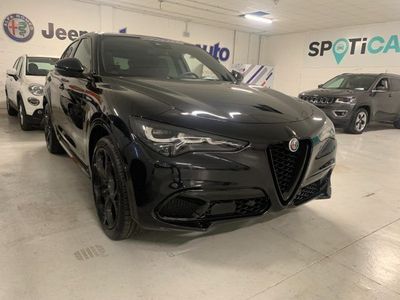 usata Alfa Romeo Stelvio 2.2 Turbodiesel 210 CV AT8 Q4 Veloce