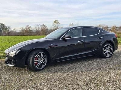 Usata Maserati Ghibli GT 330 CV (242 kW) 2022 Nero Berlina
