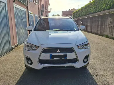Usata Mitsubishi ASX