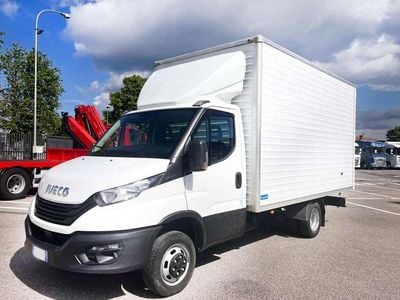 Usata Iveco Daily 136 CV (100 kW) 2024 Bianco Furgone