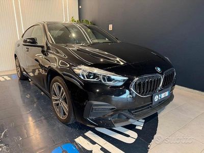 Usata BMW 218 Advantage 2024 Nero Coupé